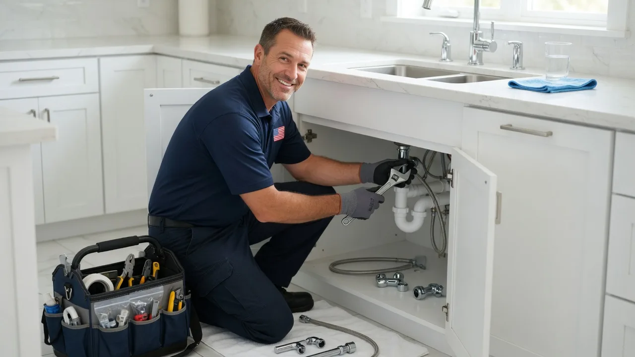 Emergency Plumber in Plano, TX near me